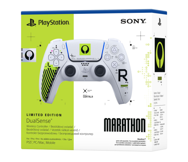 Sony Outlet PlayStation 5 DualSense  – edycja limitowana Mar - 1563235 - zdjęcie 6